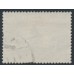 ICELAND - 1930 15a blue Althing, o/p ÞJÓNUSTUMERKI, used – Facit # TJ63