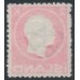 ICELAND - 1922 2Kr rose King Frederik VIII o/p Þjónusta., used – Facit # TJ53I