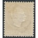 ICELAND - 1922 5Kr brown King Frederik VIII, o/p Þjónusta., MH – Facit # TJ54