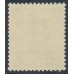 ICELAND - 1930 5Kr brown/grey King Christian X ÞJÓNUSTU, MNH – Facit # TJ52