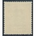 ICELAND - 1930 5Kr brown/grey King Christian X ÞJÓNUSTU, MNH – Facit # TJ52