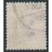 ICELAND - 1876 16a carmine Numeral, perf. 14:13½, ÞJÓNUSTU, used – Facit # TJ7