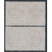 ITALY - 1928 50c red & 80c violet/brown Airmail set of 2, used – Michel # 279-280