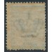 ITALY - 1901 5c green Coat of Arms, MH – Michel # 76