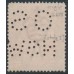AUSTRALIA - 1924 2d brown KGV, single watermark, 'weak lower ¼ of design' [16R58], used – ACSC # 97Abb