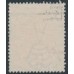 AUSTRALIA - 1923 ½d bright orange KGV, inverted single watermark, used – ACSC # 66Ba