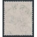 AUSTRALIA - 1932 2d red KGV Head, CofA watermark, misplaced OS overprint, used – ACSC # 103A(OS)