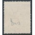 AUSTRALIA - 1918 1½d black-brown KGV, inverted single watermark, used – ACSC # 83Aa