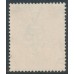AUSTRALIA - 1919 1½d black-brown KGV, inverted LM watermark, used – ACSC # 84Aa