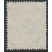 AUSTRALIA - 1923 1½d blue-green KGV, very coarse mesh paper, used – ACSC # 88Ca