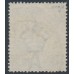 AUSTRALIA - 1922 4d ultramarine KGV, single watermark, used – ACSC # 112A