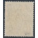 AUSTRALIA - 1929 4d olive KGV Head, SM watermark, perf. 13½:12½, used – ACSC # 116A