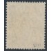 AUSTRALIA - 1929 4d olive KGV, SM watermark, perf. 13½:12½, used – ACSC # 116A