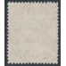 AUSTRALIA - 1929 4d olive KGV Head, SM watermark, perf. 13½:12½, used – ACSC # 116A