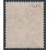 AUSTRALIA - 1932 2d golden scarlet KGV, CofA watermark, o/p OS, CTO – ACSC # 102A(OS)w