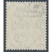 AUSTRALIA - 1931 1d pale green KGV, inverted CofA watermark, used – ACSC # 82Aa