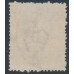 AUSTRALIA - 1924 4½d violet KGV, single watermark, coarse mesh paper, used – ACSC # 118A