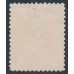 AUSTRALIA - 1913 1d bright scarlet engraved KGV, 'dry ink', CTO – ACSC # 59Dcb