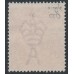 AUSTRALIA - 1924 2d red-brown KGV, single watermark, CTO – ACSC # 97Aw