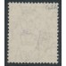 AUSTRALIA - 1933 4d deep olive KGV, CofA watermark, used – ACSC # 117D