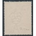 AUSTRALIA - 1920 2d orange KGV, single watermark, on thick paper, used – ACSC # 95A