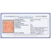 AUSTRALIA - 1920 2d orange KGV, single watermark, on thick paper, used – ACSC # 95A