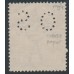 AUSTRALIA - 1927 4½d violet KGV, SM wmk, p.14¼:14, semi-surfaced paper, used – ACSC # 119Aaa + ba
