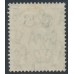 AUSTRALIA - 1932 1d green KGV, CofA watermark, o/p OS, CTO – ACSC # 82B(OS)w