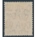 AUSTRALIA - 1932 2d red KGV, CofA watermark, o/p OS, CTO – ACSC # 102B(OS)w