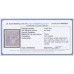 AUSTRALIA - 1924 3d blue KGV, single watermark, ‘dry ink', MH – ACSC # 104Ac