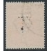 AUSTRALIA - 1915 4d orange [aniline] KGV, 'T' perfin, used – ACSC # 110A 