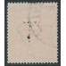 AUSTRALIA - 1915 4d orange [aniline] KGV Head, 'T' perfin, used – ACSC # 110A 