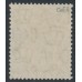 AUSTRALIA - 1933 4d deep olive KGV, CofA watermark, used – ACSC # 117D