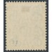 AUSTRALIA - 1928 1/4 turquoise-blue KGV, SM watermark, p.13½:12½, MH – ACSC # 130B