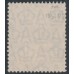 AUSTRALIA - 1928 1/4 greenish blue KGV, SM watermark, p.13½:12½, used – ACSC # 130A