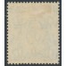 AUSTRALIA - 1927 1/4 greenish blue KGV, SM watermark, perf. 14¼:14, MH – ACSC # 129A
