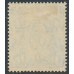 AUSTRALIA - 1927 1/4 greenish blue KGV, SM watermark, perf. 14¼:14, MH – ACSC # 129A