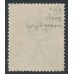 AUSTRALIA - 1915 ½d deep bright green KGV, single watermark, used – ACSC # 63D
