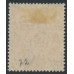 AUSTRALIA - 1927 ½d orange KGV, SM watermark, p.14¼:14, translucent paper, MH – ACSC # 67Aaa