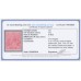 AUSTRALIA - 1926 1½d red KGV, SM watermark, p.14¼:14, 'translucent paper', MH – ACSC # 91Baa