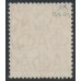 AUSTRALIA - 1928 4½d violet KGV, SM watermark, p.13½:12½, 'dry ink', used – ACSC # 120Bc