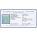 AUSTRALIA - 1928 1/4 turquoise-blue KGV, SM watermark, p.13½:12½, MH – ACSC # 130B