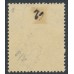 AUSTRALIA - 1924 4d olive KGV, single watermark, coarse paper, MH – ACSC # 114Baa