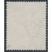 AUSTRALIA - 1916 4d lime-yellow KGV, single watermark, used – ACSC # 110D