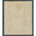 AUSTRALIA - 1927 1/4 blue KGV, 'flaw in right wattles' [1R25], MH – ACSC # 129Al