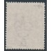 AUSTRALIA - 1921 4d violet KGV, single watermark, used – ACSC # 111A