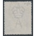 AUSTRALIA - 1922 4d deep ultramarine KGV, single watermark, used – ACSC # 112B
