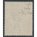 AUSTRALIA - 1922 4d pale milky blue KGV, single watermark, used – ACSC # 112D
