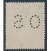 AUSTRALIA - 1924 4d olive KGV, single watermark, perf. OS – ACSC # 114Aba
