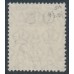 AUSTRALIA - 1932 4d greenish olive KGV, overprinted OS, CTO – ACSC # 116B(OS)w